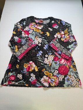 Johnny Was Sistine Bell Sleeve Top